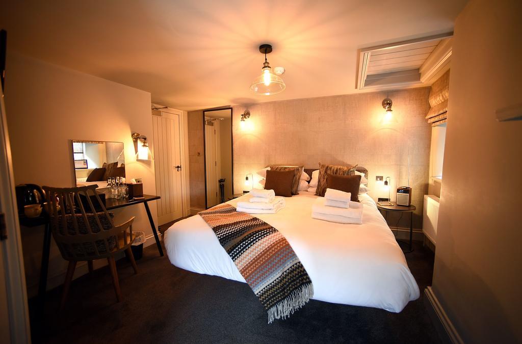 Thornham Rooms At The Chequers Экстерьер фото